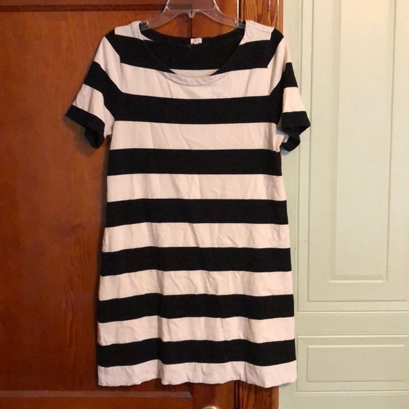 J. Crew Dresses & Skirts - Striped dress